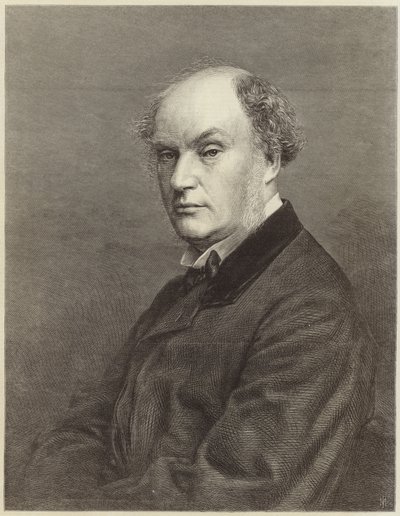 Daniel Maclise od English School