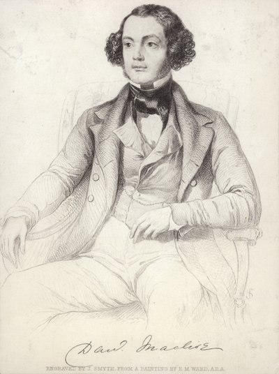 Daniel Maclise od English School