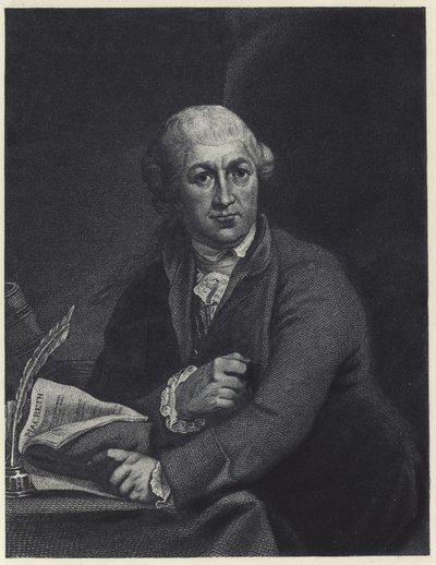 David Garrick (hlubotisk) od English School