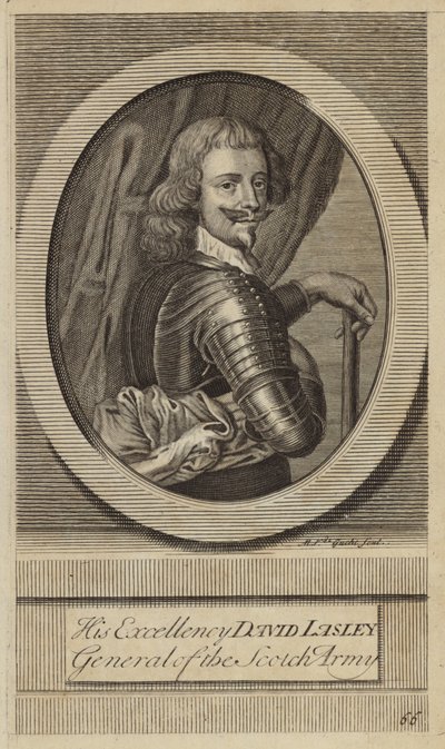 David Leslie od English School