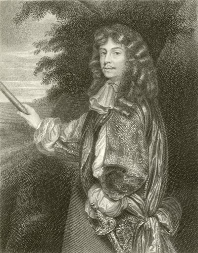 David Leslie, první lord Newark od English School
