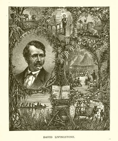 David Livingstone od English School