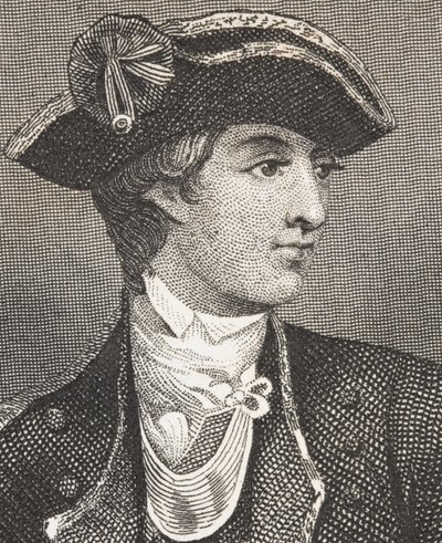 David Wooster, z 