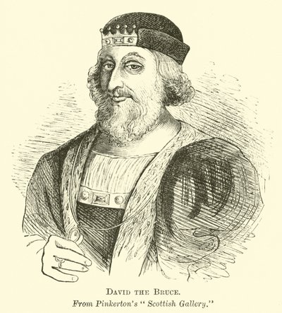 David Bruce od English School