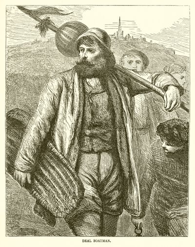 Deal Boatman od English School