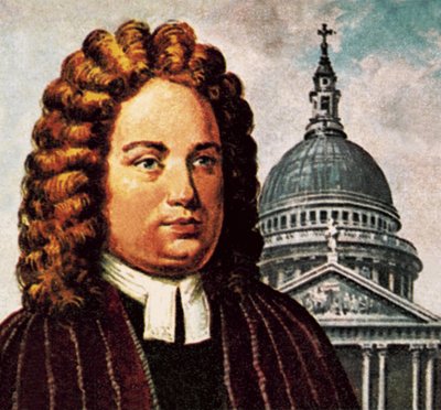 Děkan Jonathan Swift, děkan z Dublinu svatého Patrika od English School