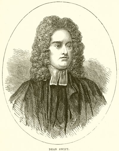 Dean Swift od English School