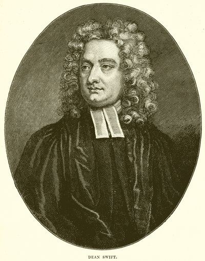 Dean Swift od English School