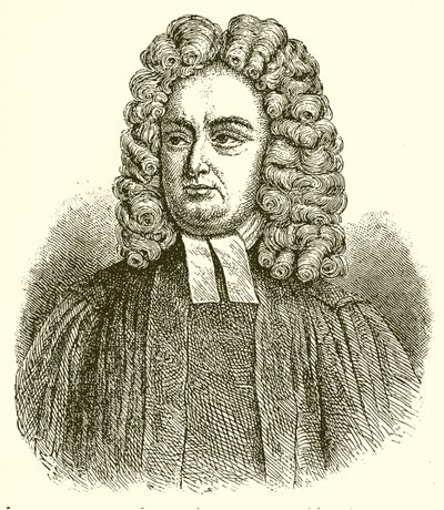 Dean Swift od English School