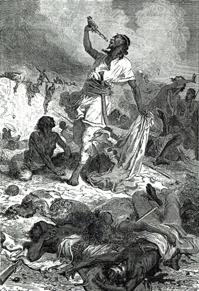 Smrt císaře Theodora z 