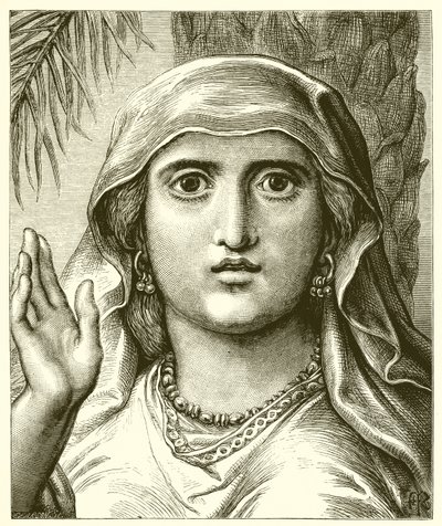 Deborah od English School
