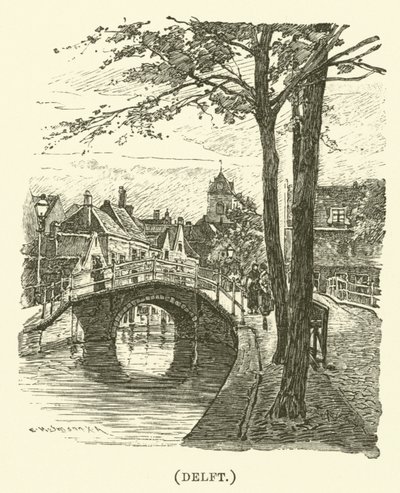 Delft od English School