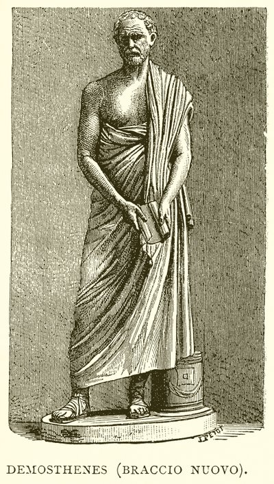 Demosthenes (New Arm) od English School