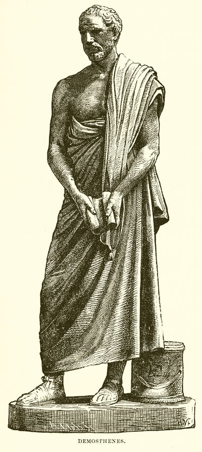 Demosthenes od English School