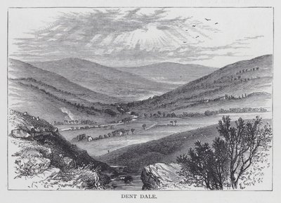 Dent Dale (rytina) od English School