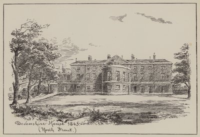 Devonshire House od English School