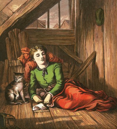 Dick Whittington od English School