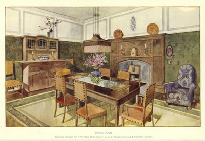 Jídelna od English School