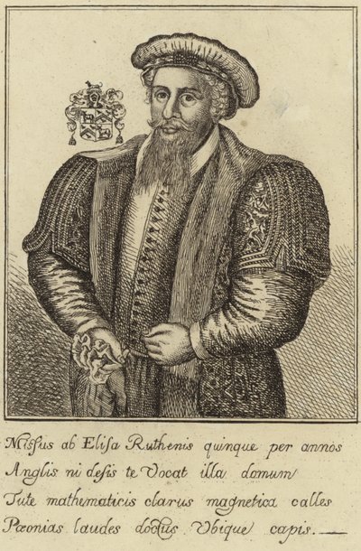 Doktor Mark Ridley od English School