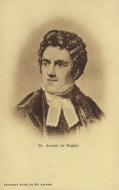 Doktor Thomas Arnold od English School