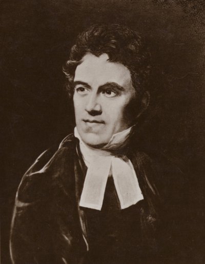 Doktor Thomas Arnold od English School