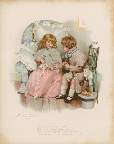 Poradenství lékařů od English School