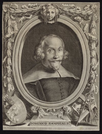 Domenico Zampieri od English School