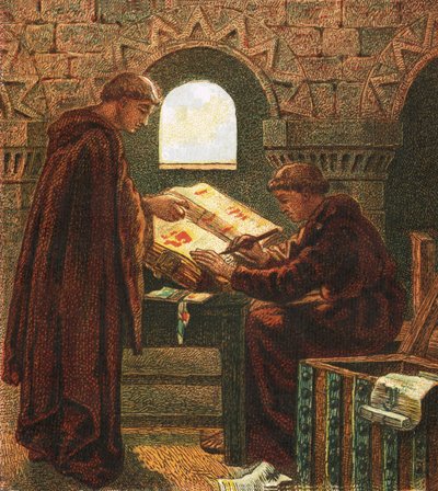 Domesday Book od English School
