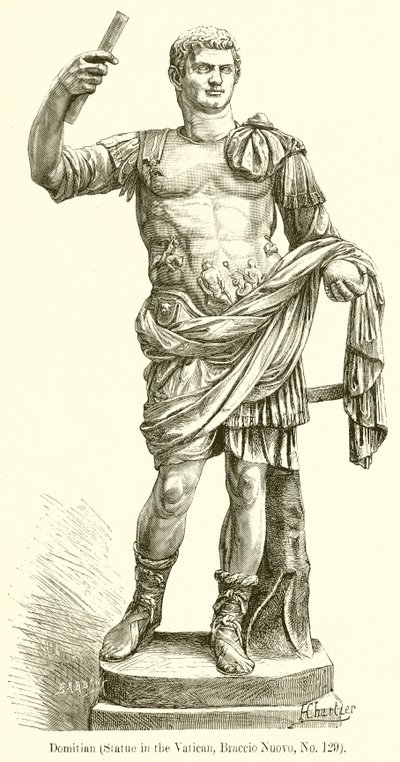 Domitian od English School