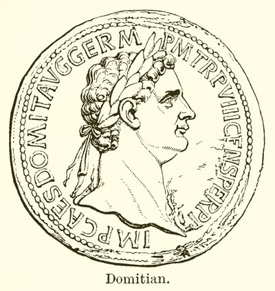 Domitian od English School