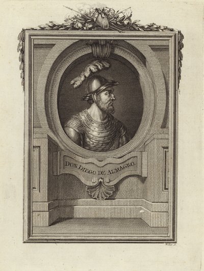 don diego de almagro od English School