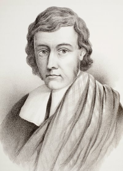 Donald Cargill, z 