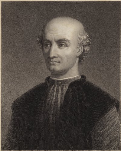 Donato Bramante od English School