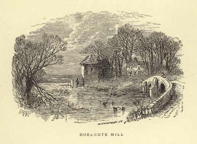 Dorlcote Mill od English School