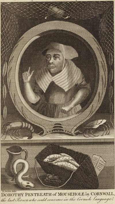 Dorothy Pentreath od English School