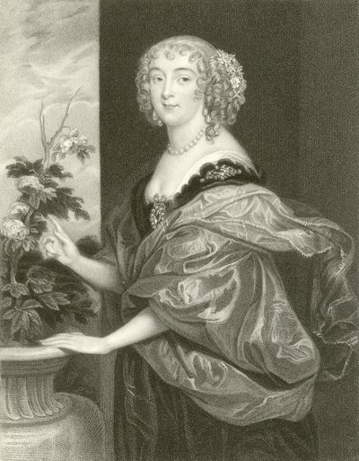 Dorothy Sidney, hraběnka ze Sunderlandu od English School