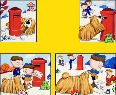 Dougal od English School