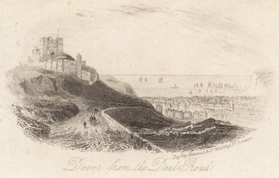 Dover z Deal Road od English School