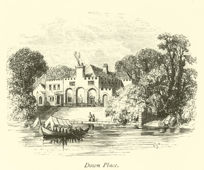 Down Place od English School