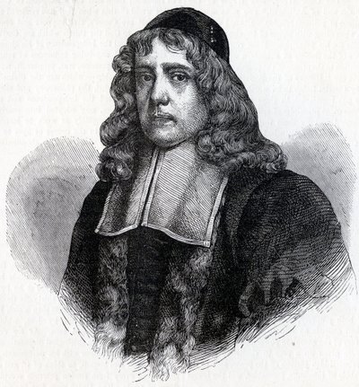 Dr. John Owen (1616-83) od English School