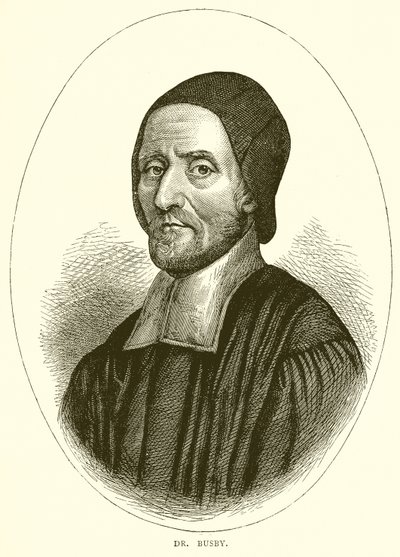 Dr. Busby od English School