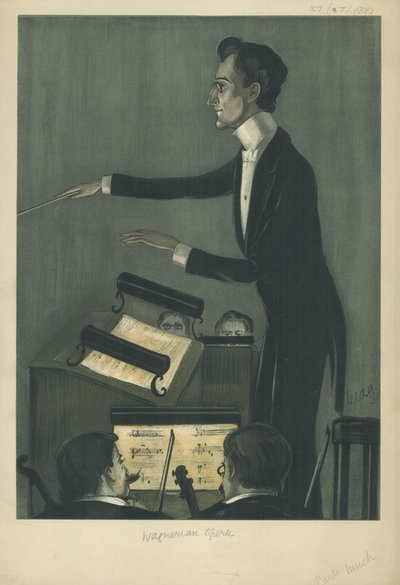 doktor Carl Muck od English School
