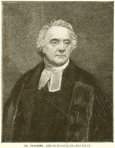 Dr. Chalmersi od English School