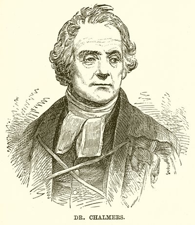 Dr. Chalmersi od English School