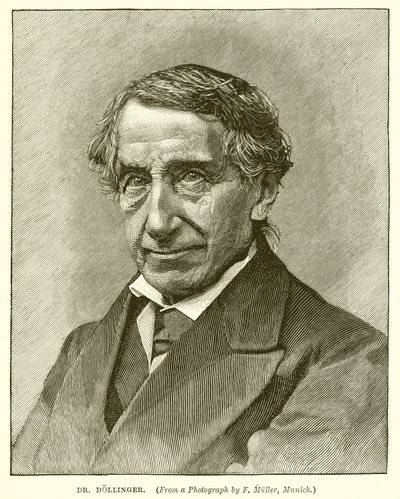 Dr. Dollinger od English School