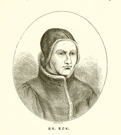 Dr. Eck od English School