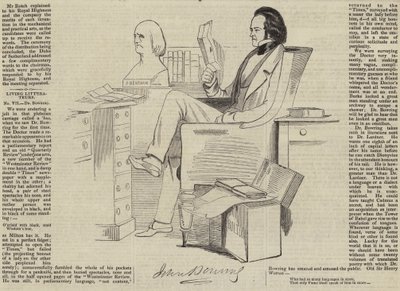 doktor John Bowring od English School