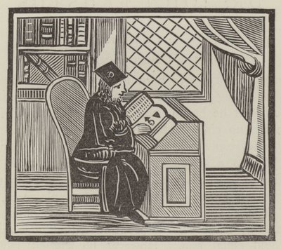 Dr John Faustus (rytina) od English School