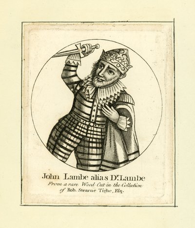 doktor John Lamb od English School