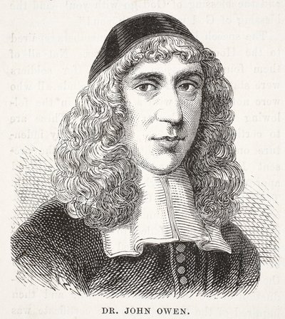 Dr. John Owen od English School